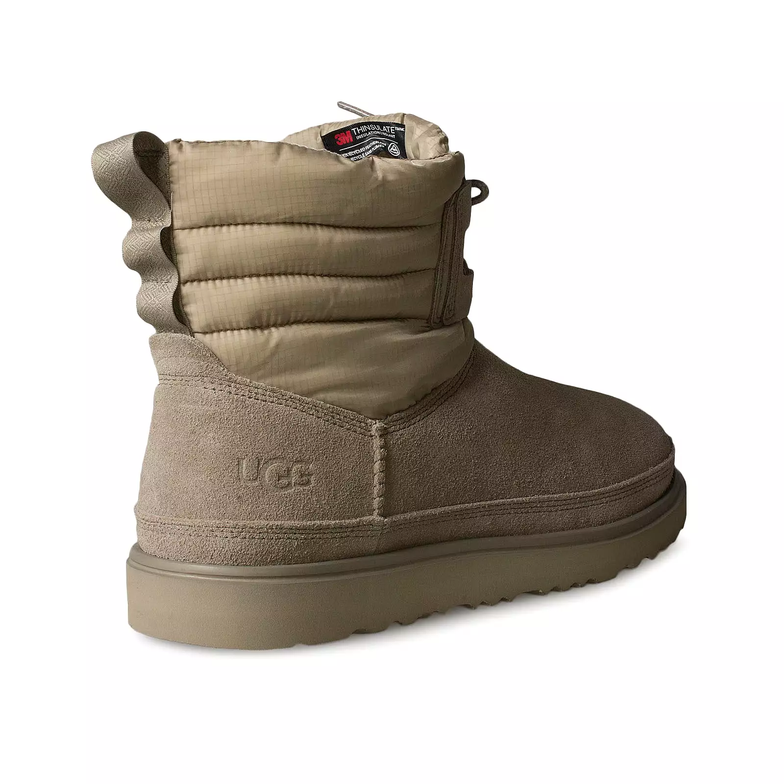 UGG Classic Mini Lace Up Weather Dune Boots - Men's