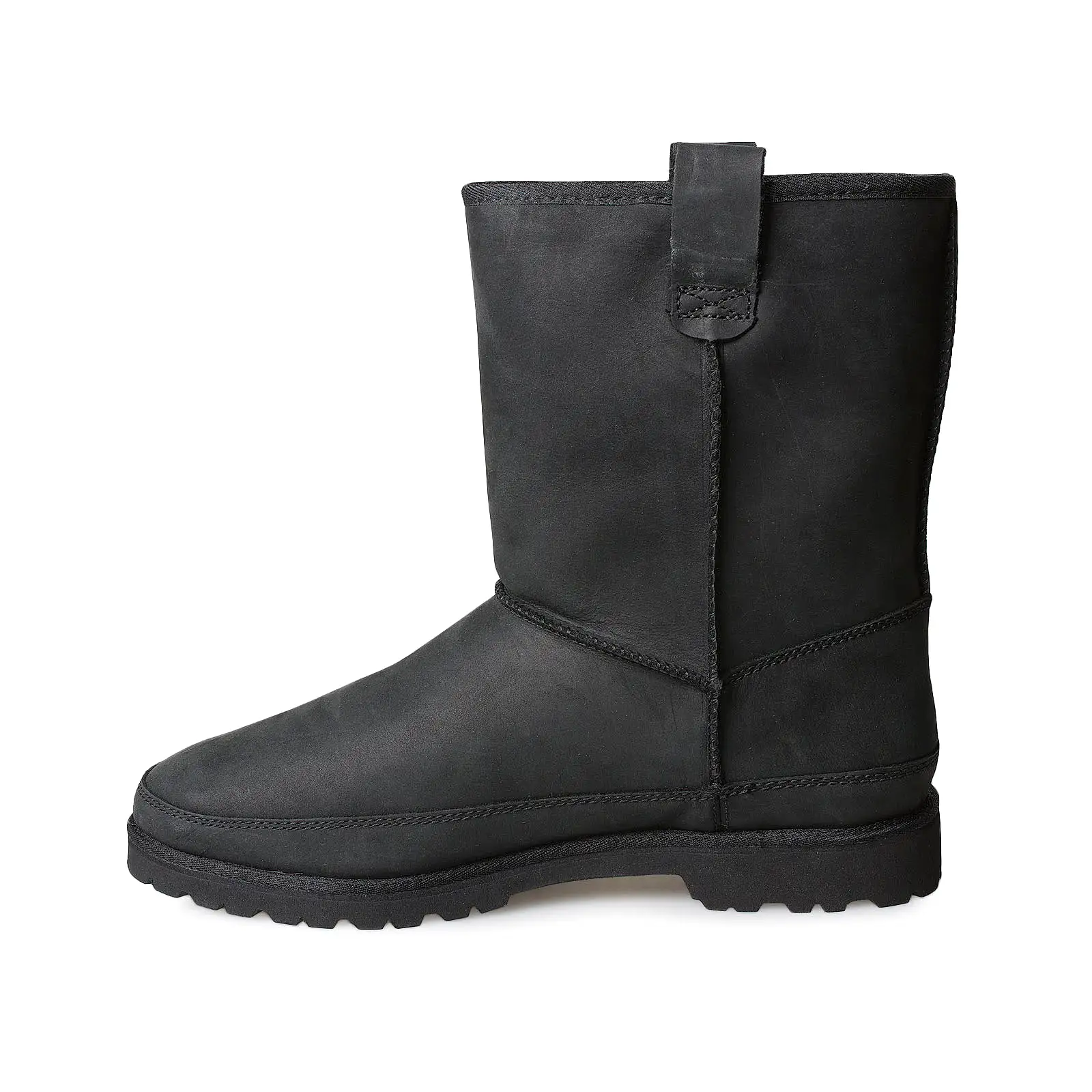 UGG Courtland Weather Black Boots - Men's