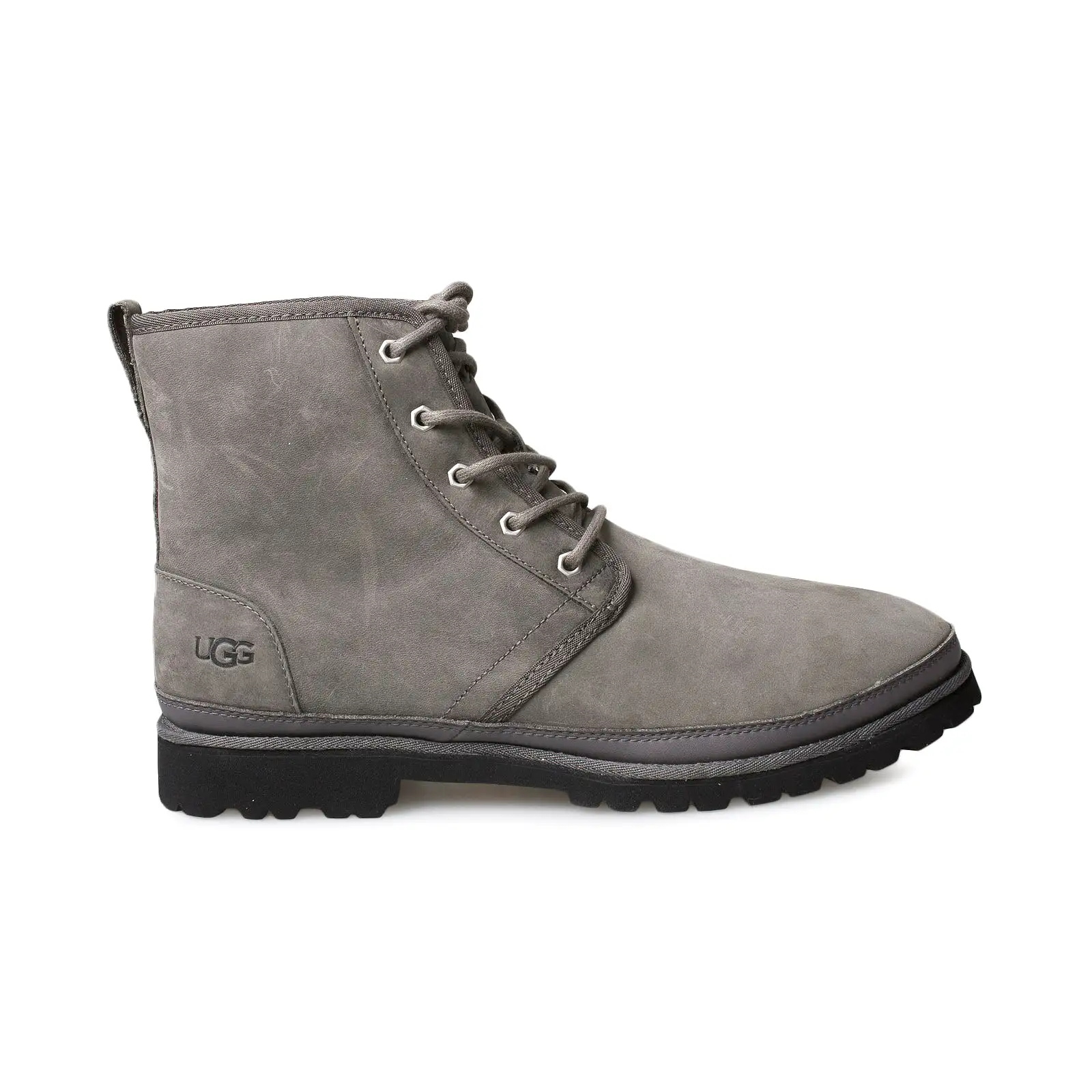 UGG Harkland Weather Dark Grey Boots - Men's