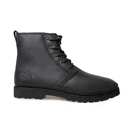 UGG Harkland WP Black TNL Boots - Men's