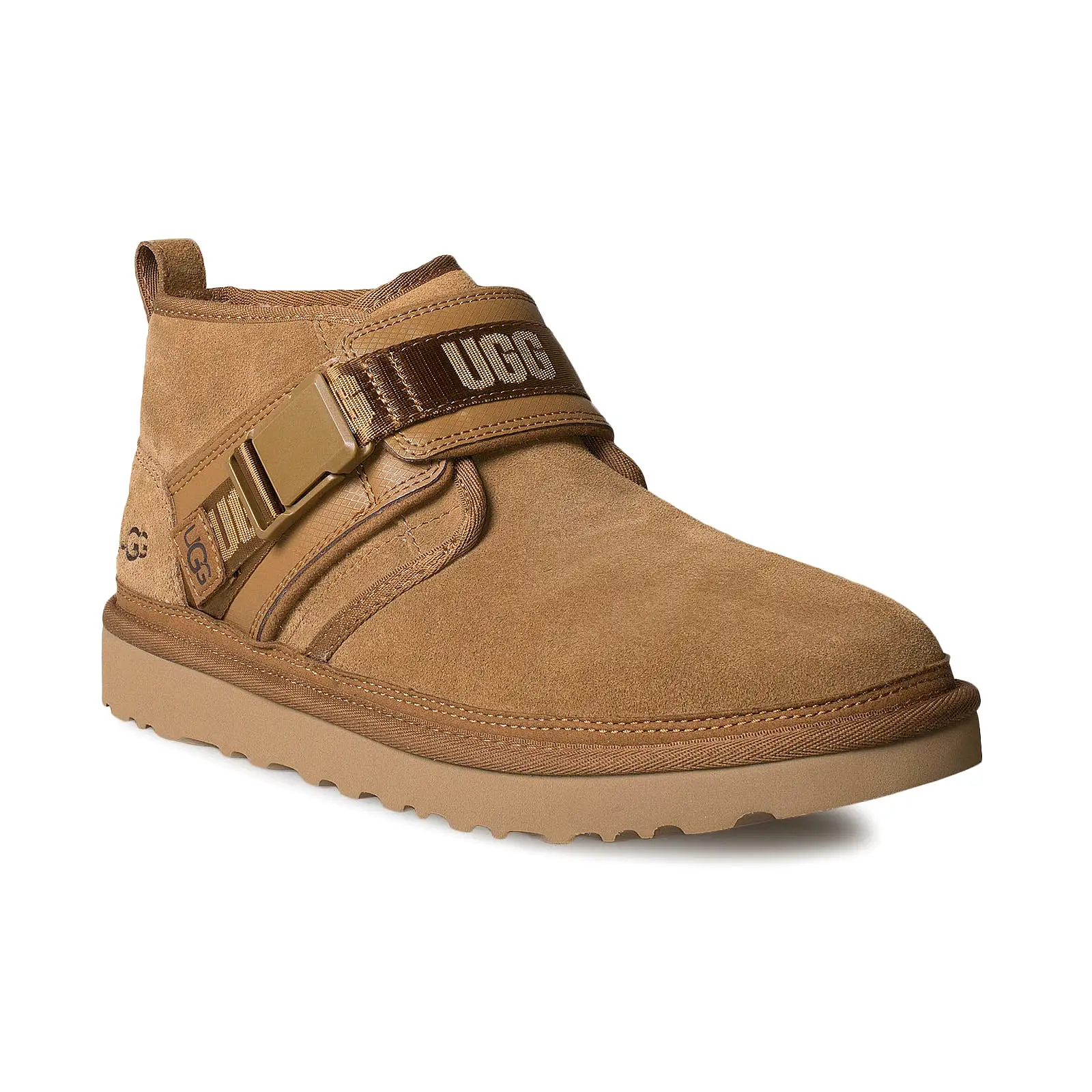 UGG Neumel Snapback Chestnut Boots - Men's