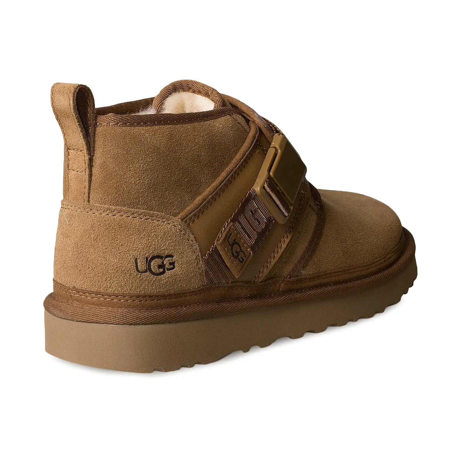 UGG Neumel Snapback Chestnut Boots - Men's