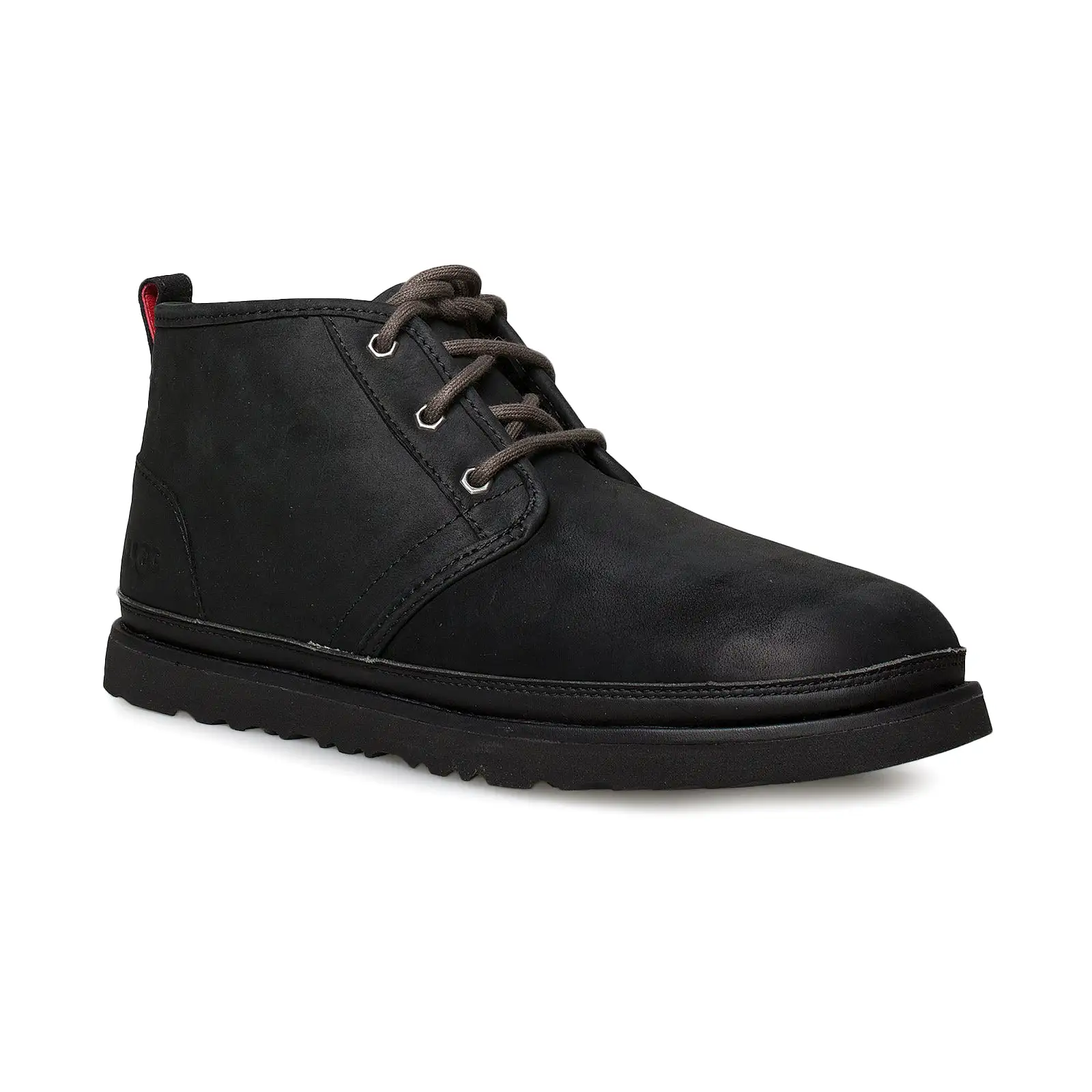 UGG Neumel Weather Black Boots - Men's