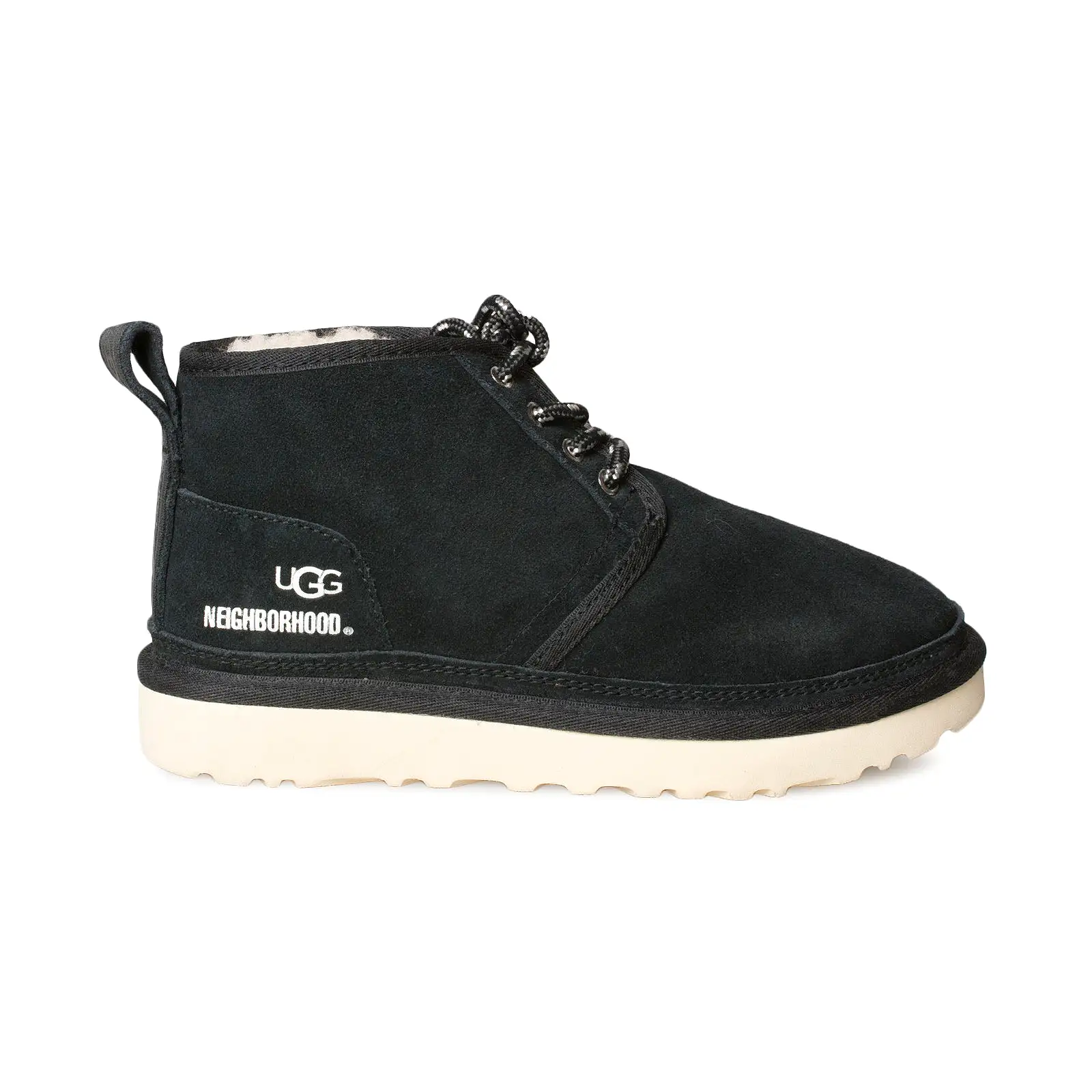 UGG Neumel X Neighborhood Black Boots - Men's