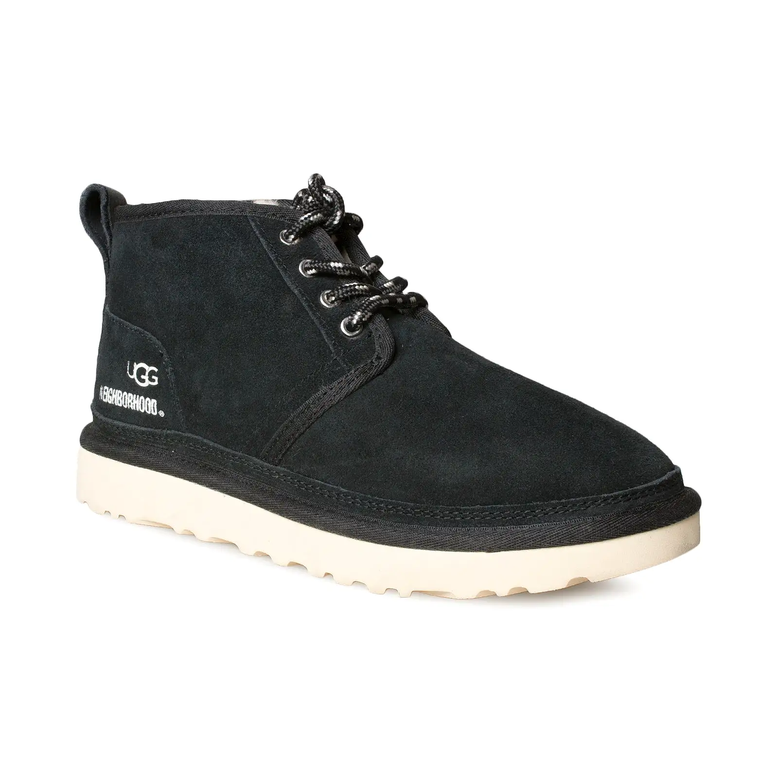 UGG Neumel X Neighborhood Black Boots - Men's