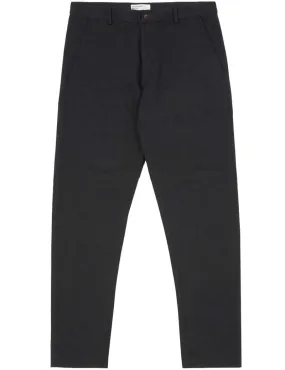 Universal Works Aston Pant Black Twill