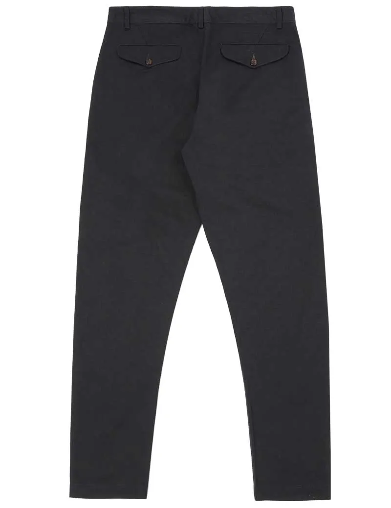 Universal Works Aston Pant Black Twill