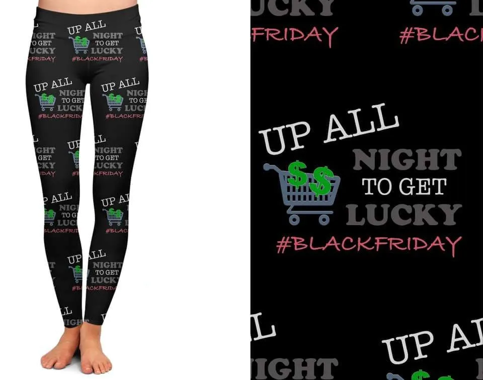 Up All Night Soft Leggings