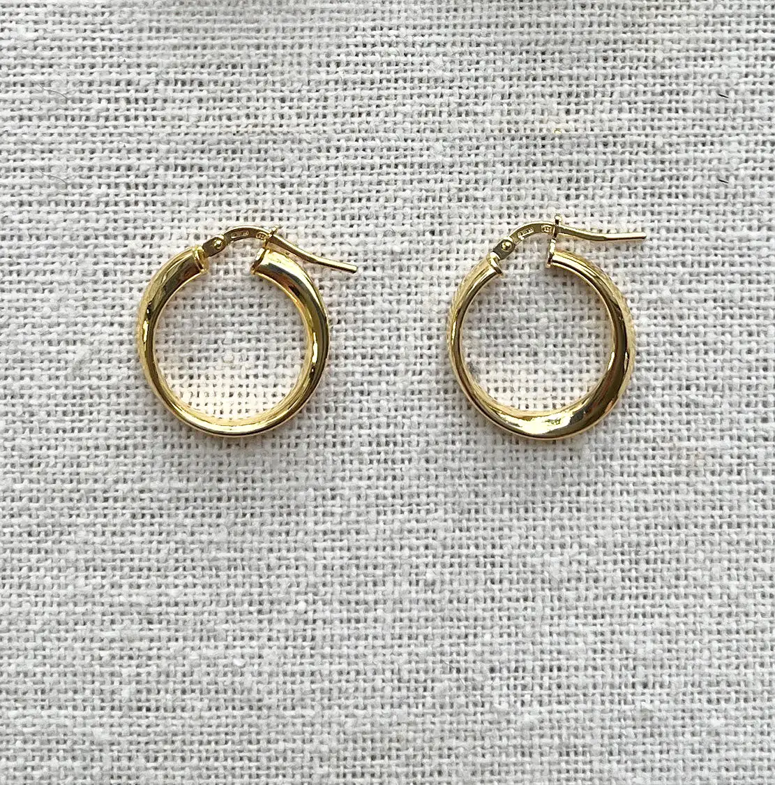 Varro Hoop Earrings