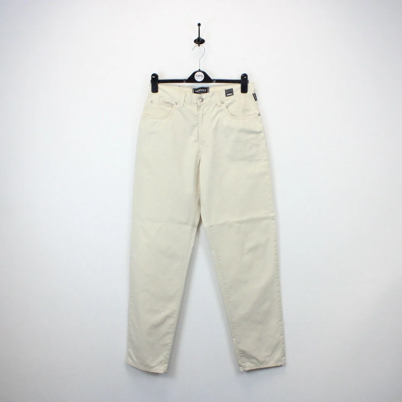 VERSACE COUTURE 90s Chinos Beige | W32 L34