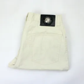 VERSACE COUTURE 90s Chinos Beige | W32 L34