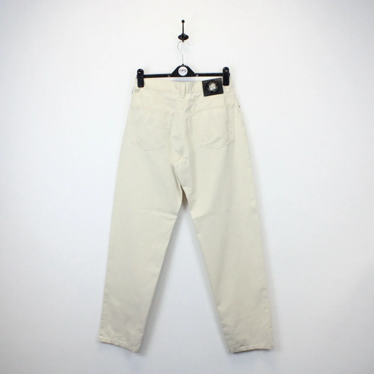 VERSACE COUTURE 90s Chinos Beige | W32 L34