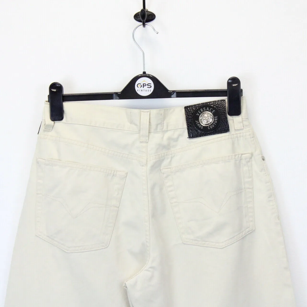 VERSACE COUTURE 90s Chinos Beige | W32 L34