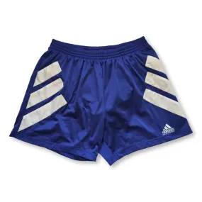 Vintage blue Adidas Equipment shorts