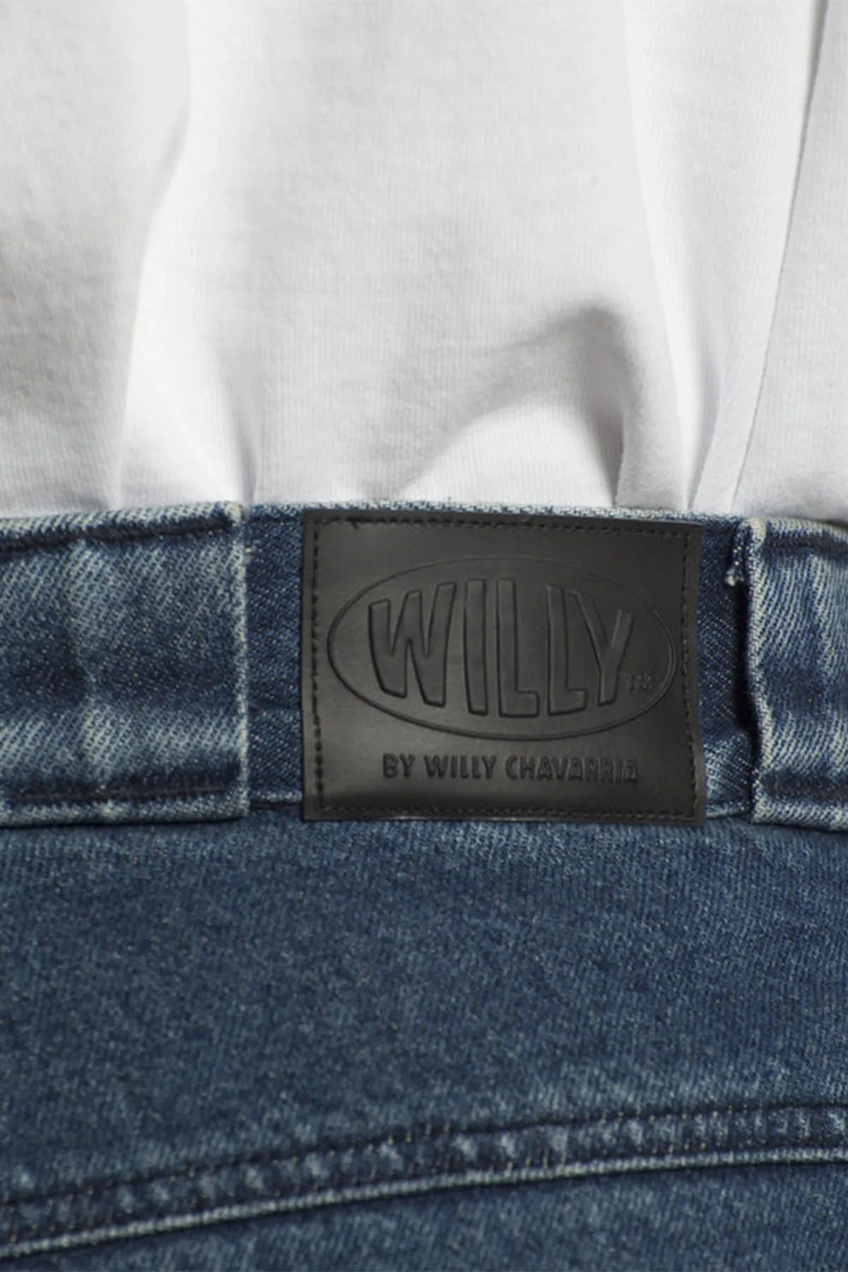 WILLY CHAVARRIA | BAD BOY JEANS