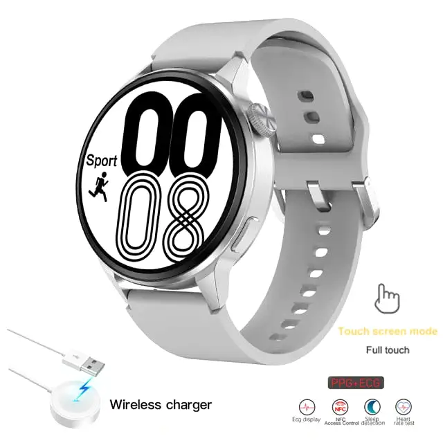 Women Smart Watch Bluetooth Call Sport GPS Track Watches