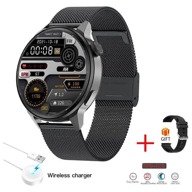 Women Smart Watch Bluetooth Call Sport GPS Track Watches