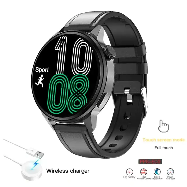 Women Smart Watch Bluetooth Call Sport GPS Track Watches