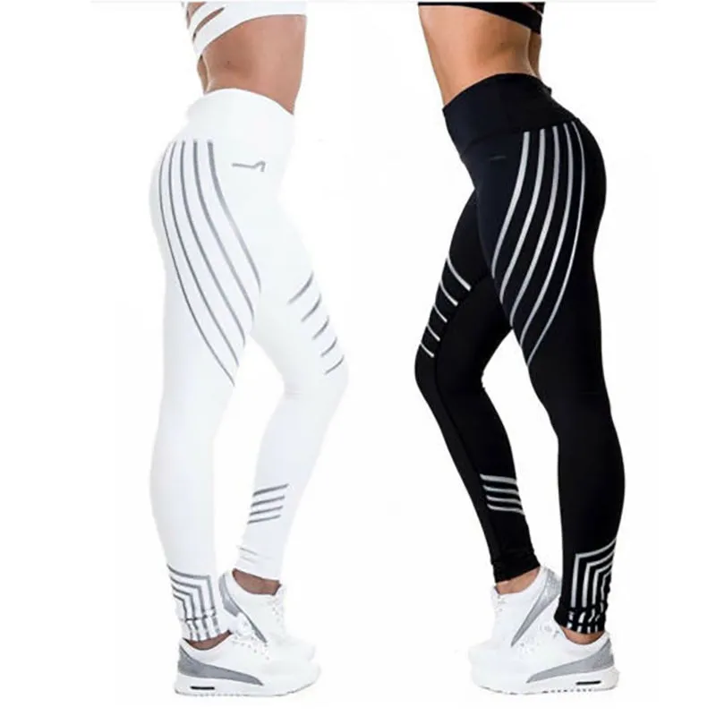 Women Workout Leggings Pants