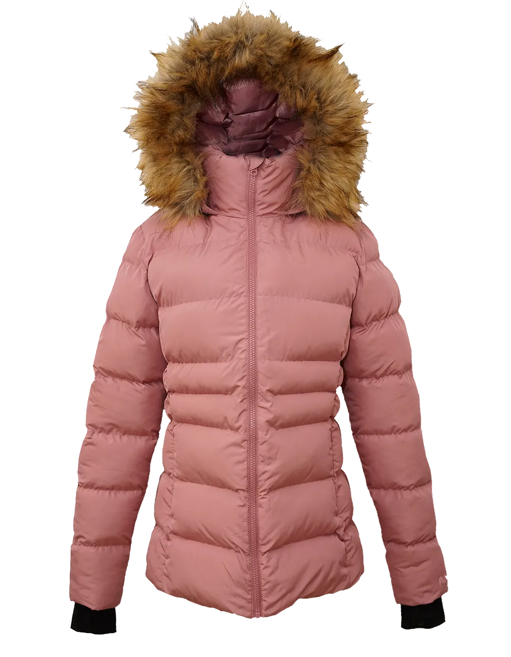 'World Famous Sports' Women's Juniper Concealed Carry Jacket - Pale Pink