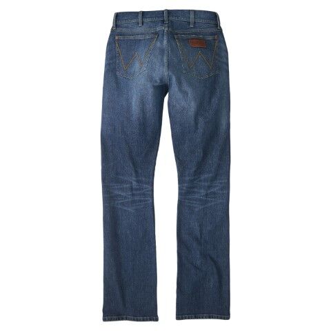 Wrangler Men's Retro Slim Bootcut Jean in Whitley