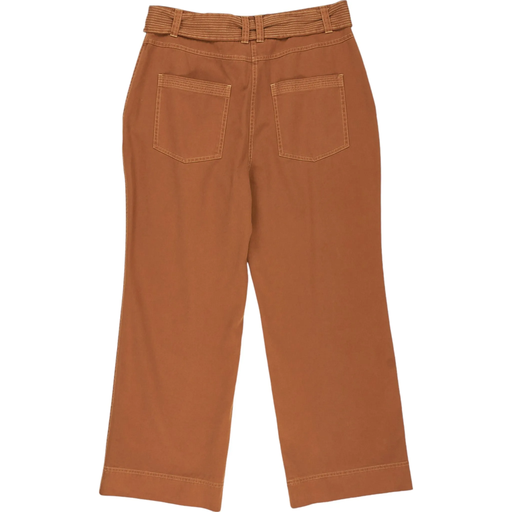 Wyse X DB Terracotta Kara Trousers