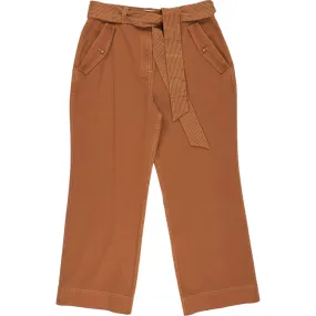 Wyse X DB Terracotta Kara Trousers