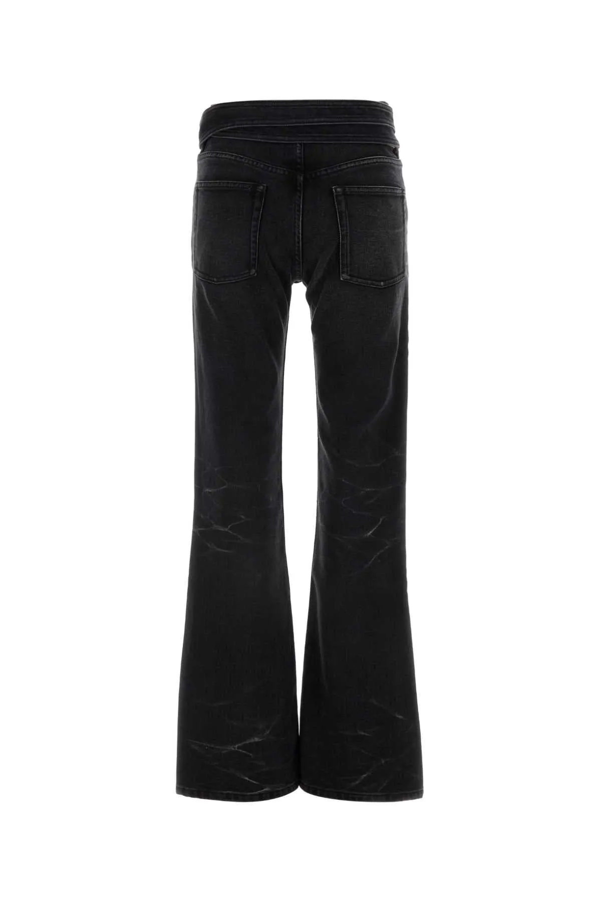 Y Project Black Denim Jeans