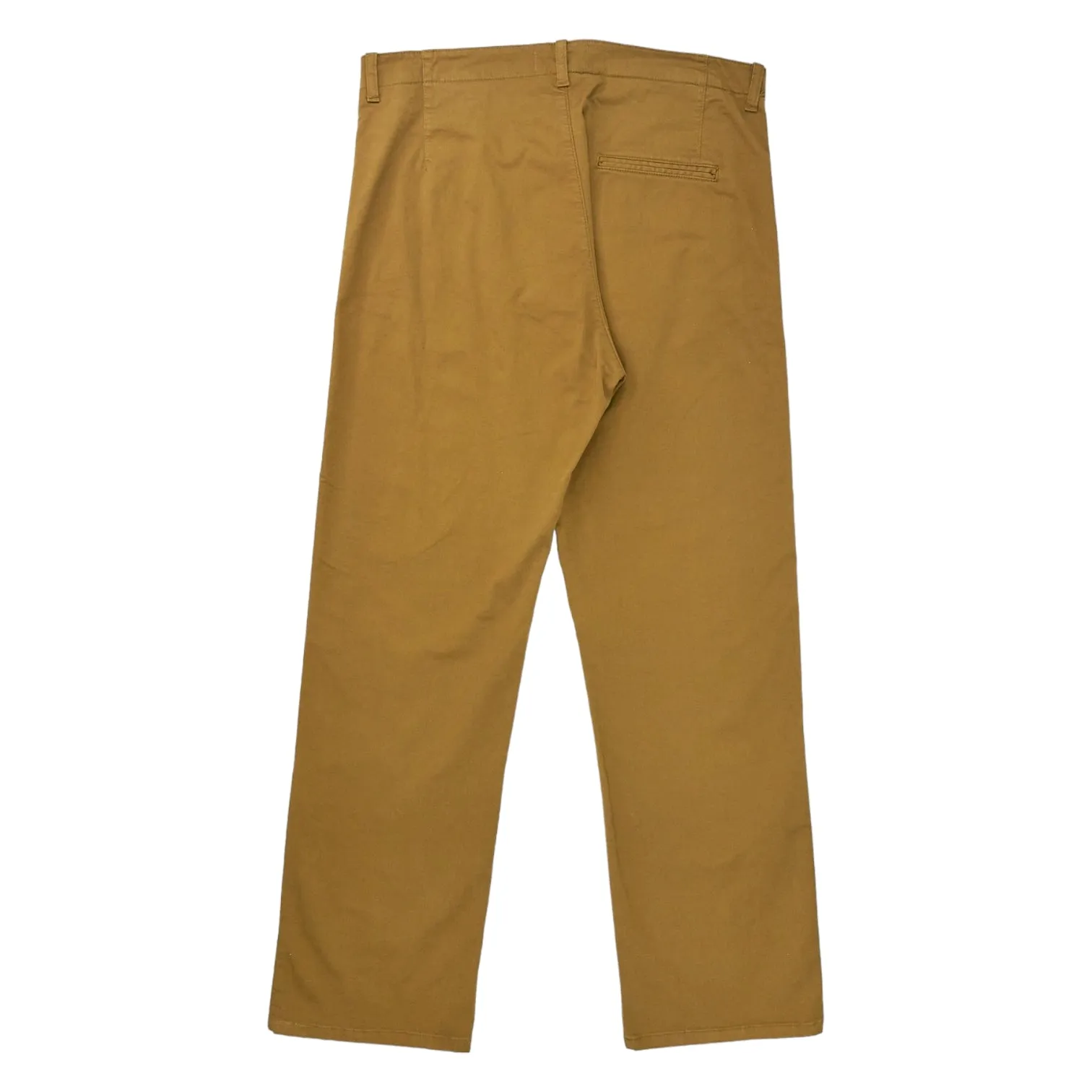 YMC Khaki Lightweight Chinos