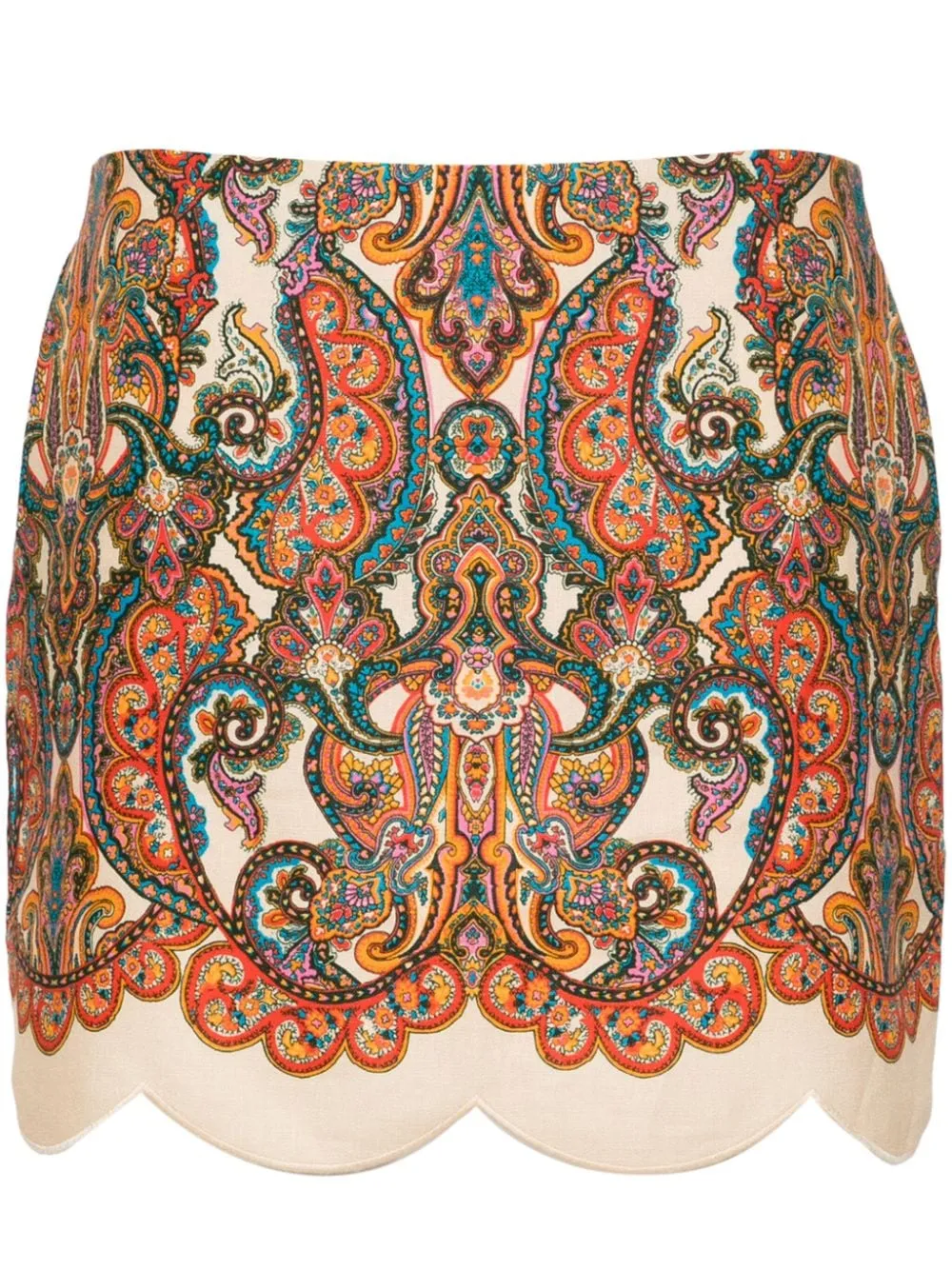 Zimmermann Skirts Multicolour